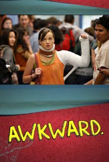  Awkward S04E01 HDTV XviD AFG