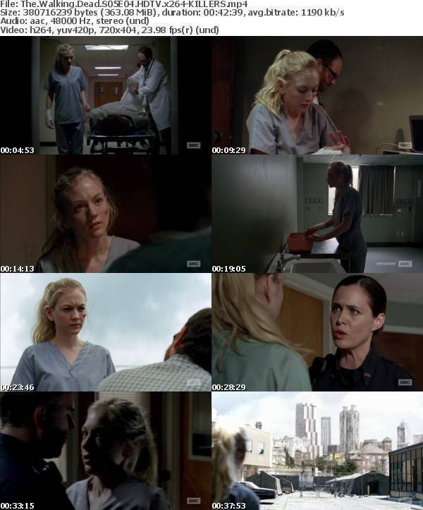 201462832ed1b76e0724c5442f01974067cfe35d The Walking Dead S05E04 HDTV x264 KILLERS