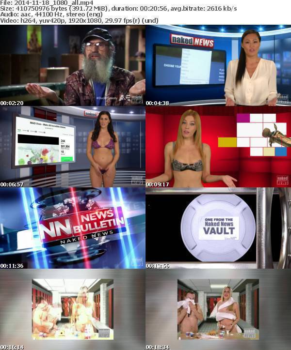 202301382ecdf9378fdf39a384188669b233415f Naked News November 18 2014 1080p