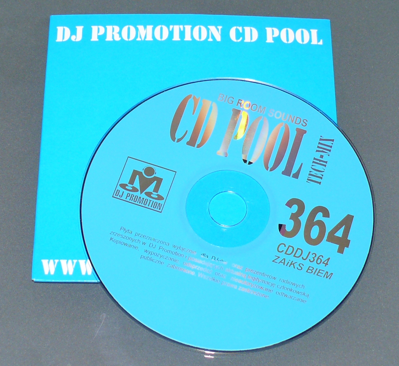 00 va dj promotion cd pool tech mix 364 2014 proof VA DJ Promotion CD Pool Tech Mix 364 2014 B2R